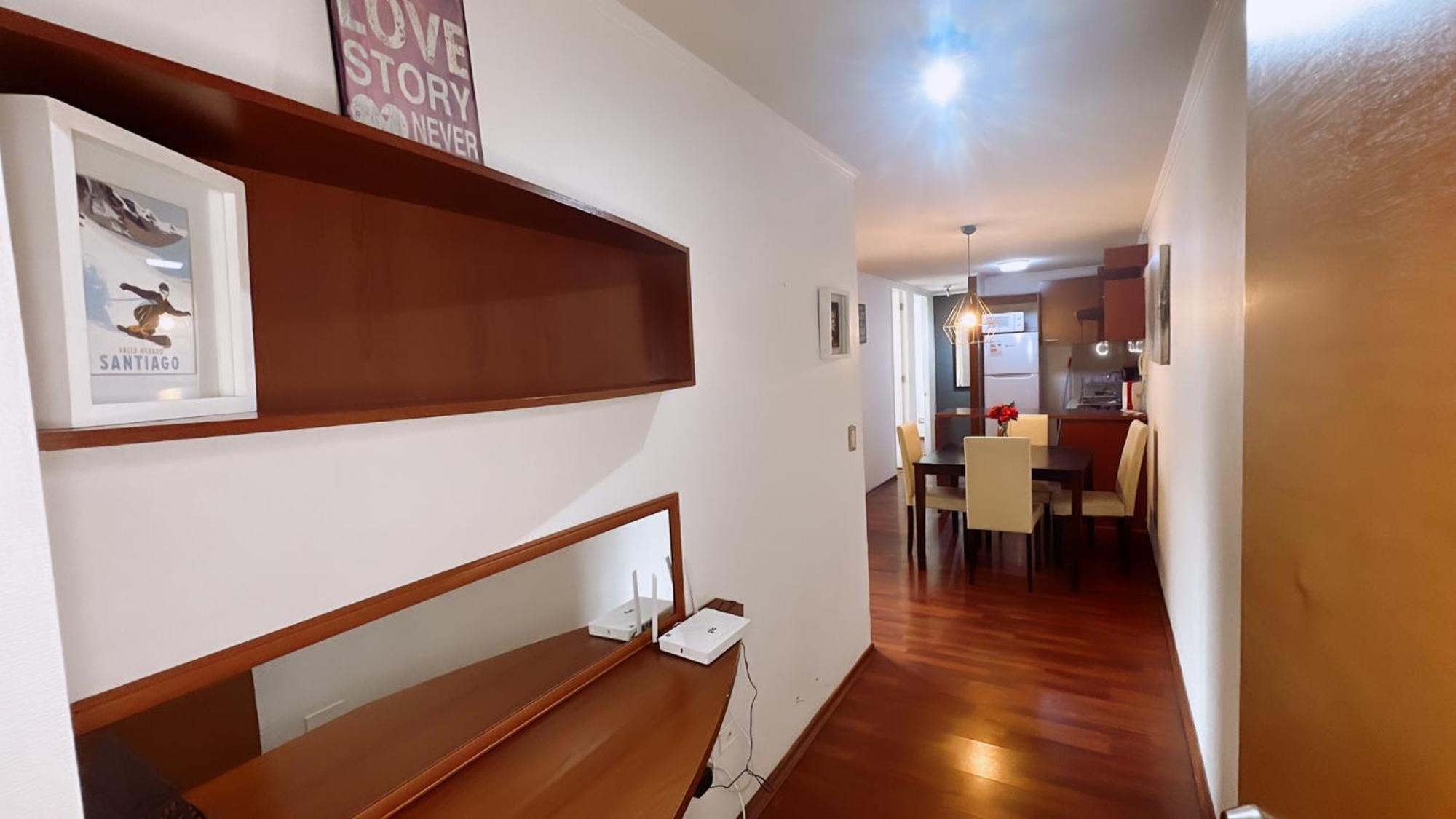 Apartamentos Bulnes Santiago de Chile Exterior foto